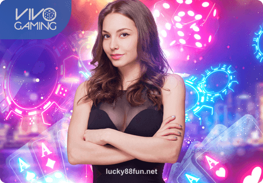Hình ảnh trò chơi Baccarat Galaxy 3 tại lucky88